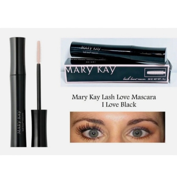 Mary Kay Other - Mary Kay Lash Love Black Mascara